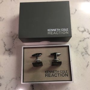 New Kenneth Cole cuff links